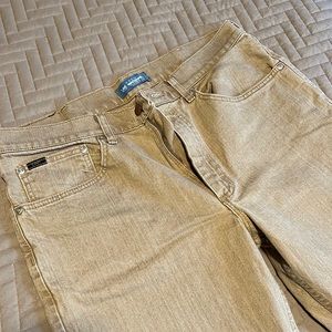 Lee jeans, premium, tan, 36x34
